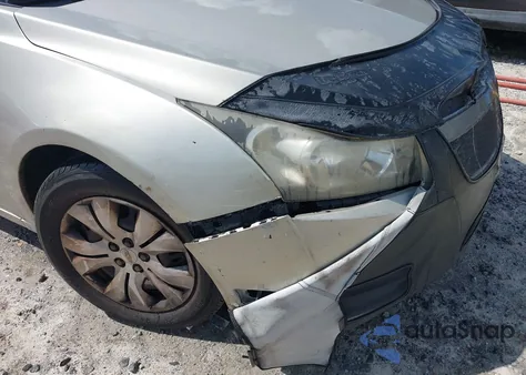 2013 Chevrolet Cruze Ls Auto from USA, damaged, VIN 1G1PA5SH3D7165767